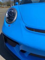 Porsche 911 GT3 2018 года (NA)